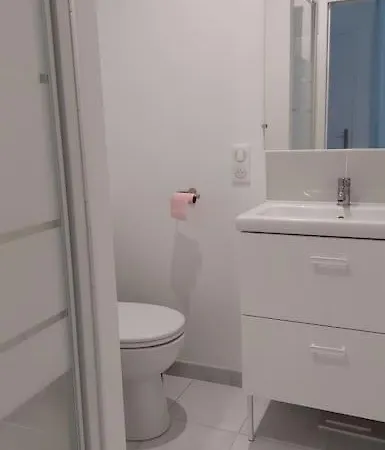 2 Pièces Proche Cathédrale Apartamento Nantes