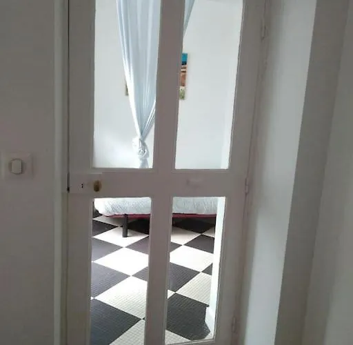 Apartmán 2 Pieces Proche Cathedrale Nantes