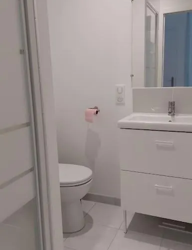 2 Pieces Proche Cathedrale Apartmán Nantes